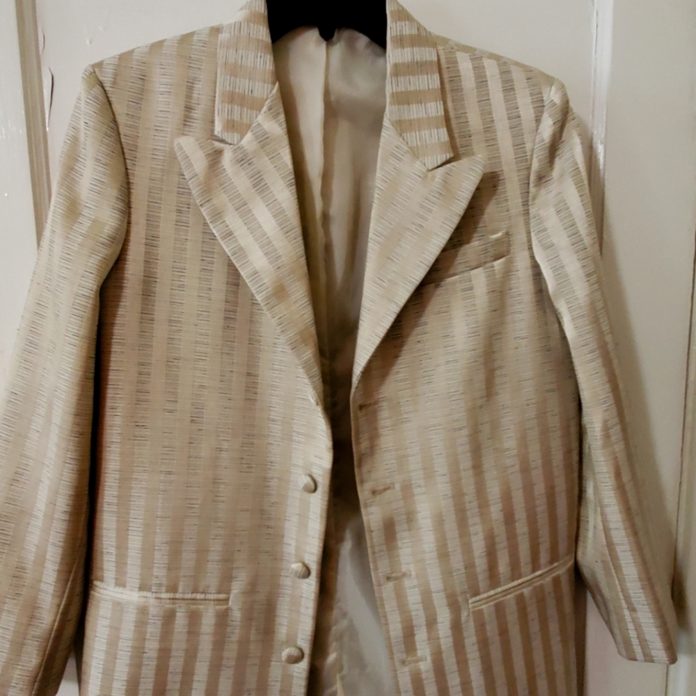 Boy's Dress Jacket